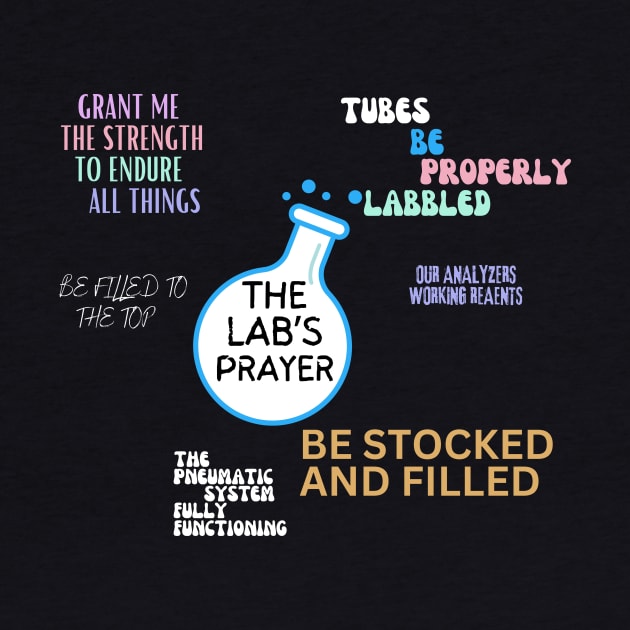 THE LAB'S PRAYER by TreSiameseTee